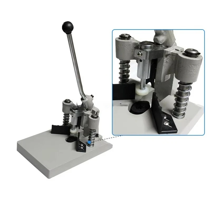 Manual Round Corner Cutter Machine for Books   Tool products