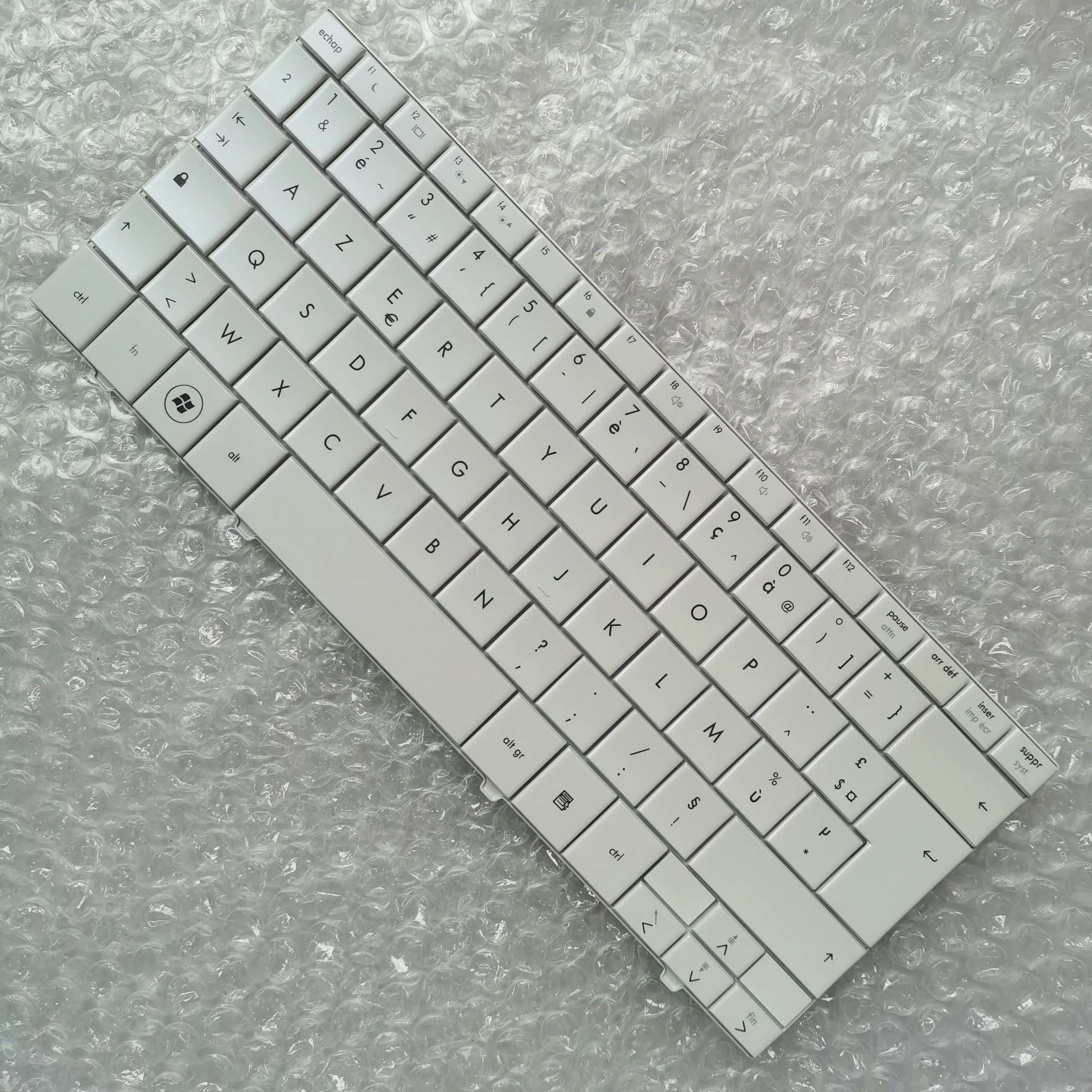 XIN AZERTY Clavier Per HP Compaq Mini110 Mini 110 110-1000 Mini 102 Tastiera Francese Del Computer Portatile Bianco FR Layout