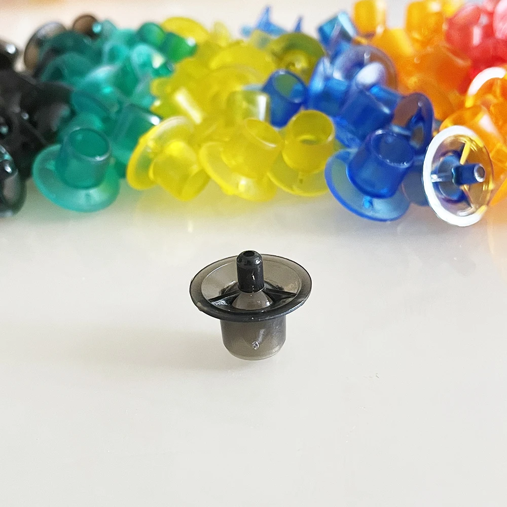 30PCS-2000PC JZBZ Cell Plastic Mutil Color Cups No-Graft Queen Rearing Base Mount Beekeeping Tools Supplies High Accept Breeding