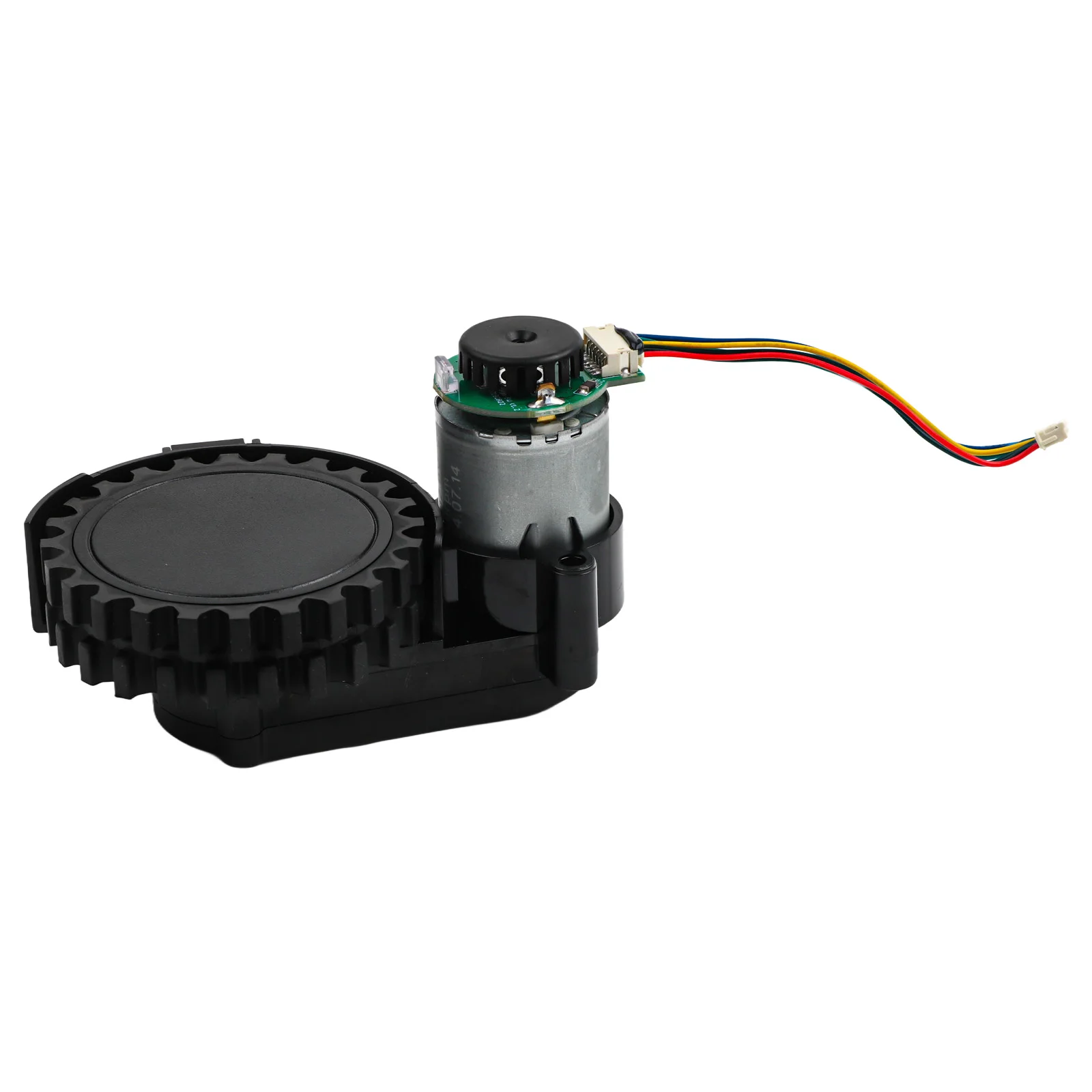 

Attachment Compatible High Quality Wheel With Motor Parts Replacement Spare Sweeper Accessories Floor Household Cleaning