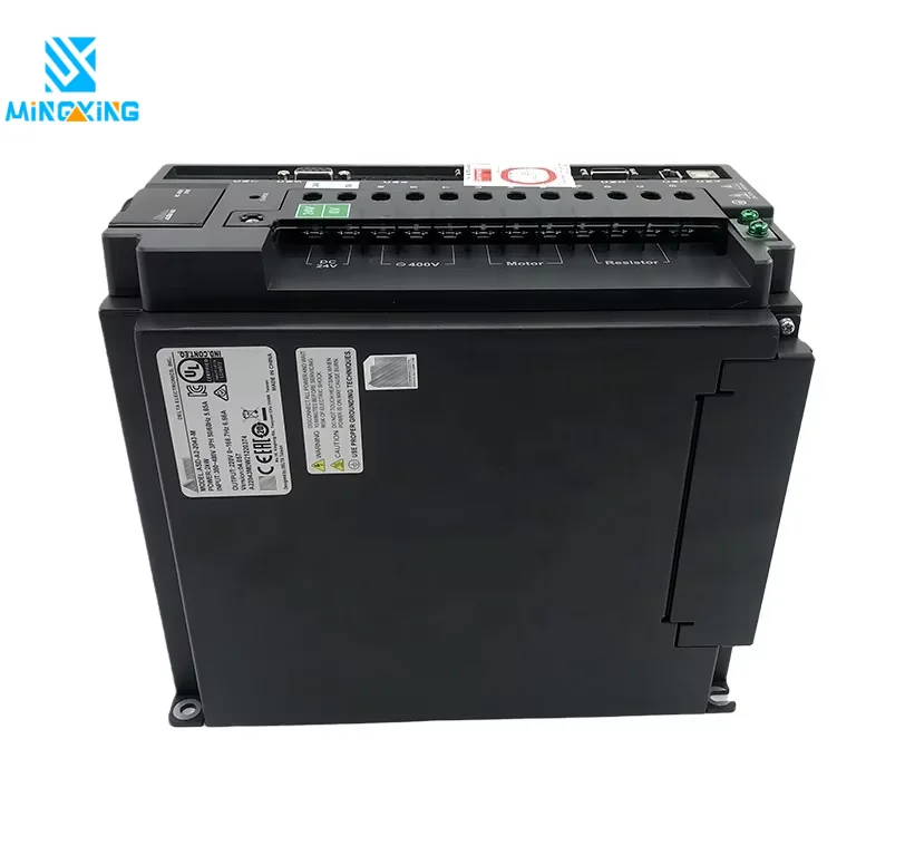 AC Servo Drive ASD-A2-2043-M ASD-A2-1543-M ASD-A2-3043-M 2KW 1.5KW 3KW 400V EtherCAT CANopen Motion Controller for Industrial Au