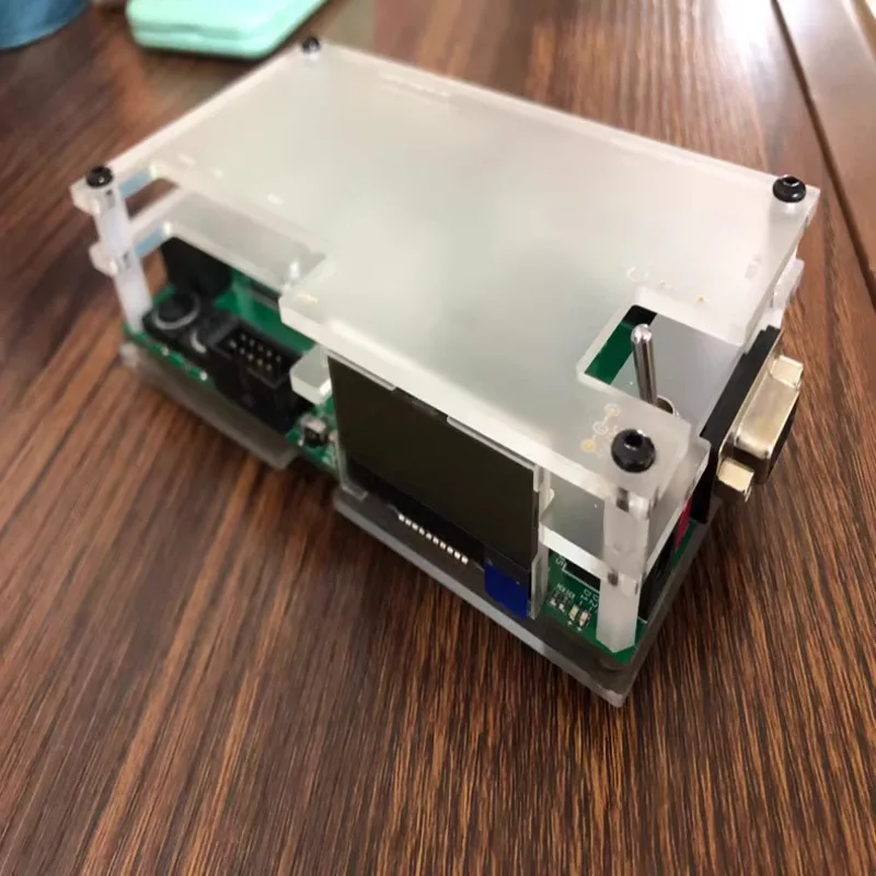 

Версия сканирования OSSC Scaler 1,8 с открытым исходным кодом поддерживает интерфейс RGB