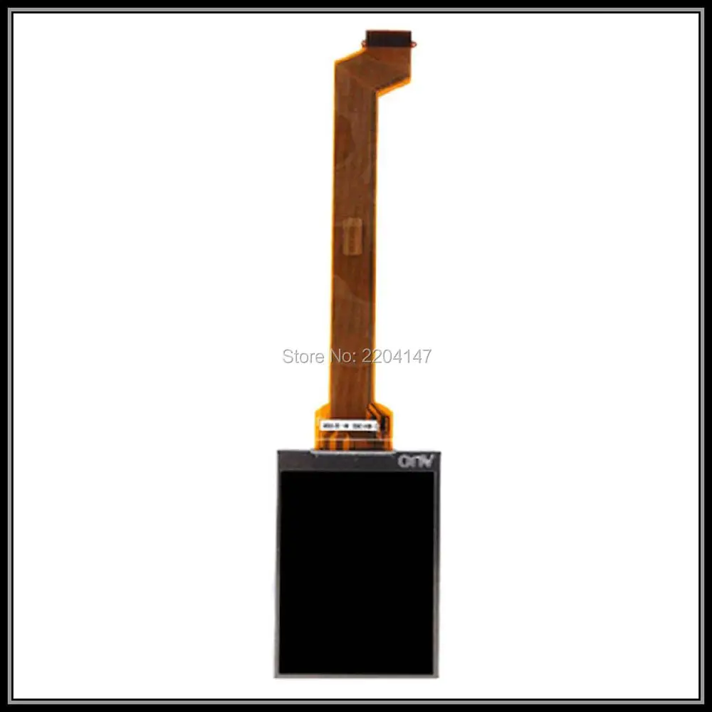 Новый ЖК-экран для Samsung NV30 NV40 NV103, ЖК Цифровая камера с подсветкой (Бесплатная доставка + код отслеживания)