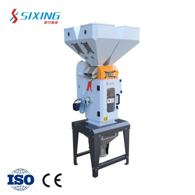 Automatic Plastic Masterbatch Weight Measuring and Mixing Machine