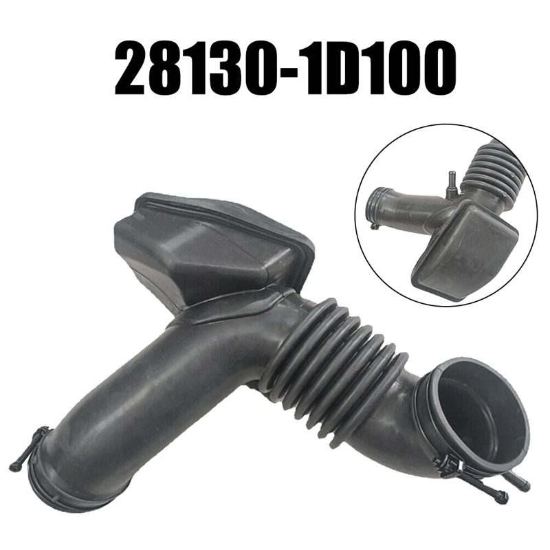 BB Car Air Intake Hose Assy For KIA Rondo Carens 2007-2012 28130-1D100 Engine Parts Air Intake System Intake Manifold
