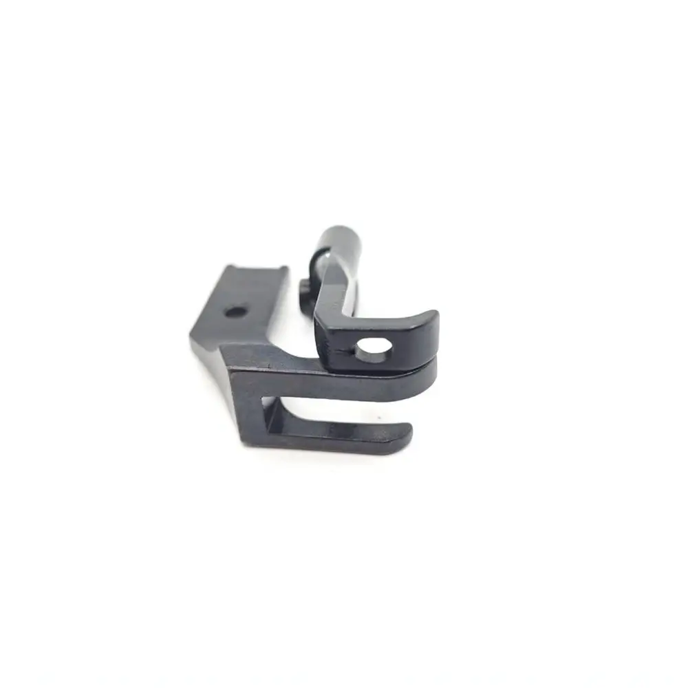 8B Double Side Presser Foot For Industrial Sewing Machine High Head Equipment Fabric Positioning Edge Guide Accessory