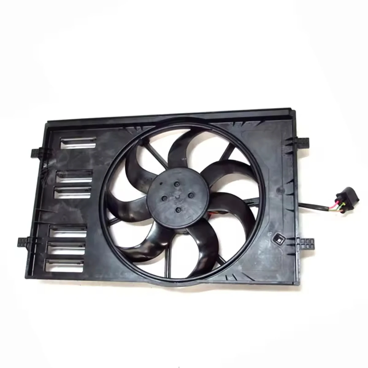 

for Volkswagen High 7 Low power automotive assembly radiator fan OE 5QD955455B 5Q0959455AN 5QD959455C 5Q0121203CL 5Q0121205AD
