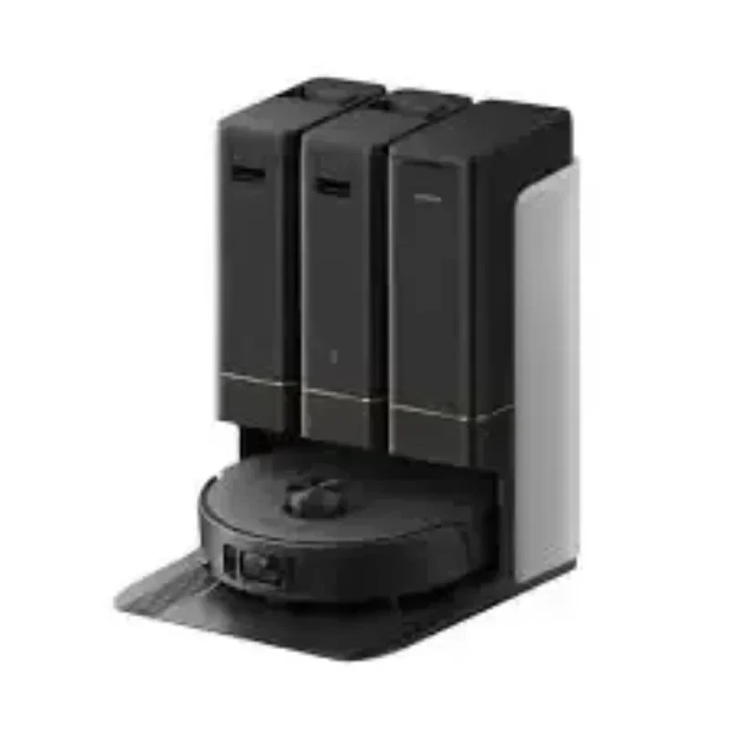 

FAST SELLING Mova Robot Vacuum Z50 Ultra Black - Worldwide Shipment