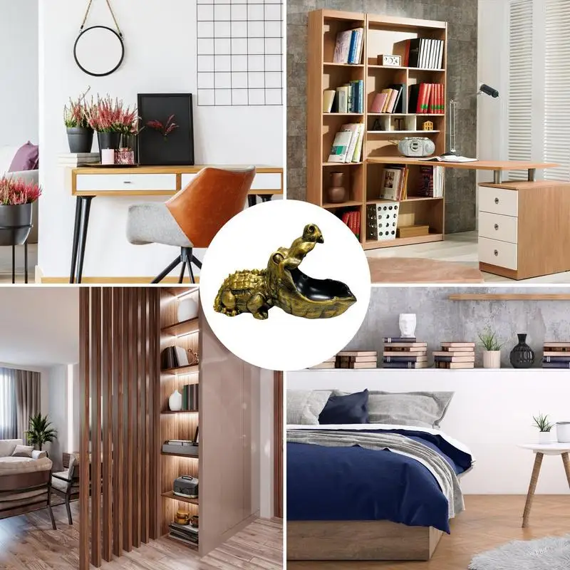 الراتنج وعاء وجبة خفيفة الزخرفية للديكور المدخل ، مكتب منظم الحلوى ، ديكور المنزل صينية ، غرفة المعيشة الجرف الحرفية