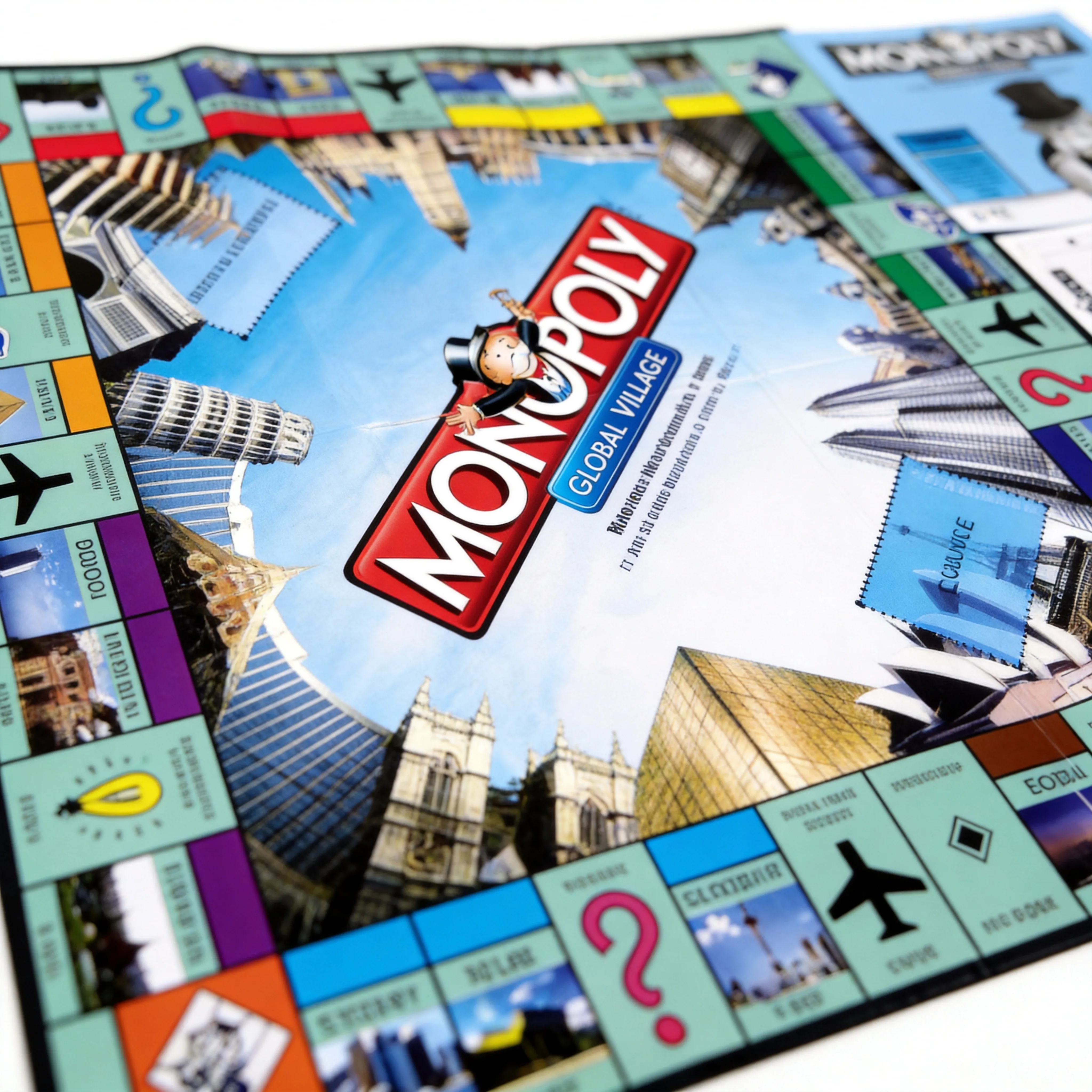 Wysokiej jakości gra planszowa – Hasbro Game Monopoly recenzja i cena