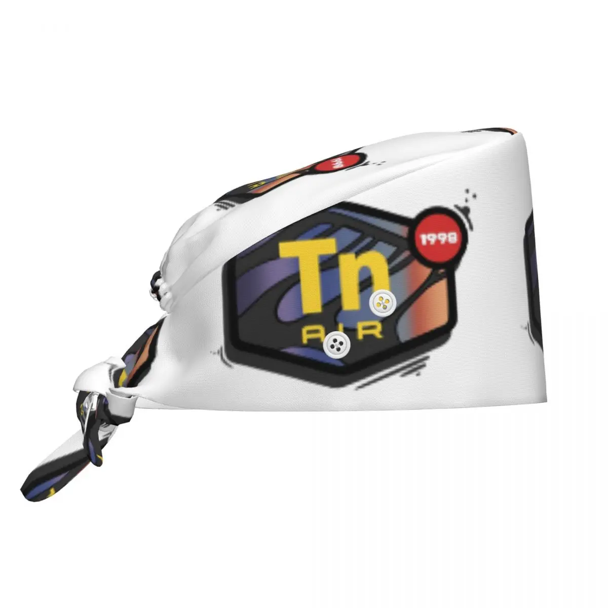 Медицинская шапочка Air Max TN Plus для врачей и хирургов, регулируемая, для мужчин и женщин, для стоматологов