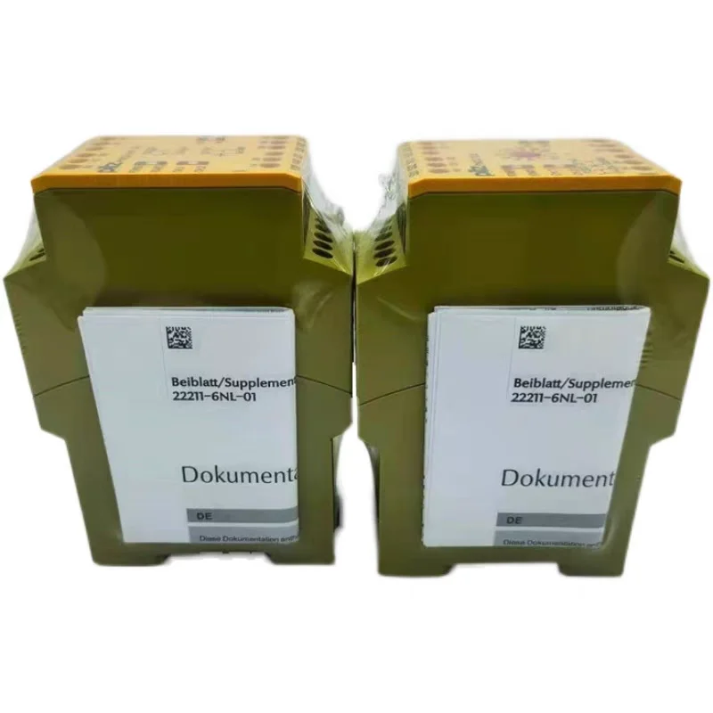 

Free Shipping PNOZ 774585 X4 777303 787303 X2P PILZ Safety Relay Module Original New Hot Sale