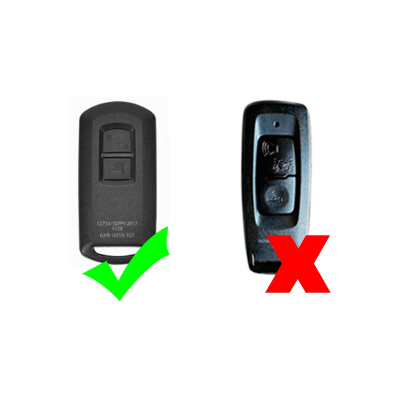 Motor Remote Key Case Cover For HONDA Scoopy 2022 Airblade 150 Click 150 VARIO 125 Vario 150 PCX 150 Click 150i SH125