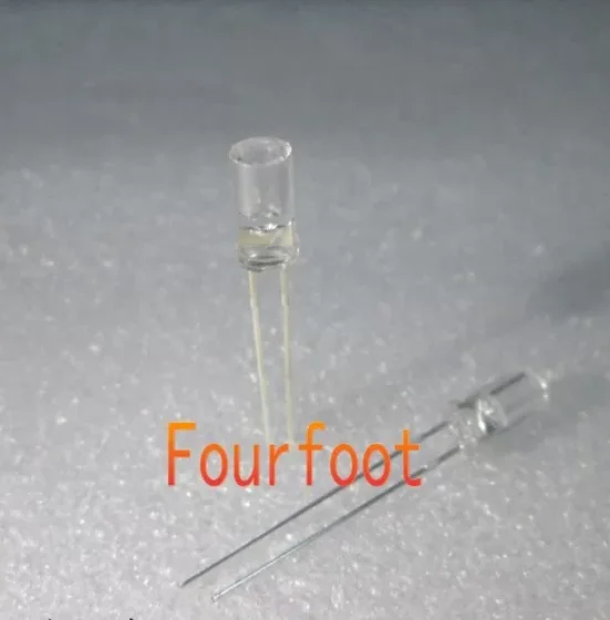 3PCS Fiber optic transmission tube SFH756 DIP-2 direct insertion