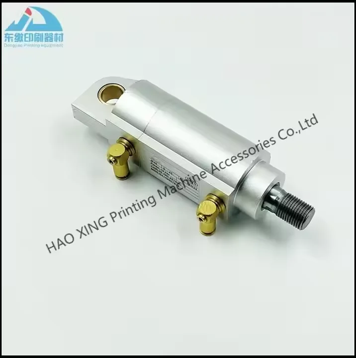

Best Quality 00.580.4516 Printing Machinery Parts Pneumatic Cylinder 00.580.4516/04 Cylinder for Heidelberg Printing Machine