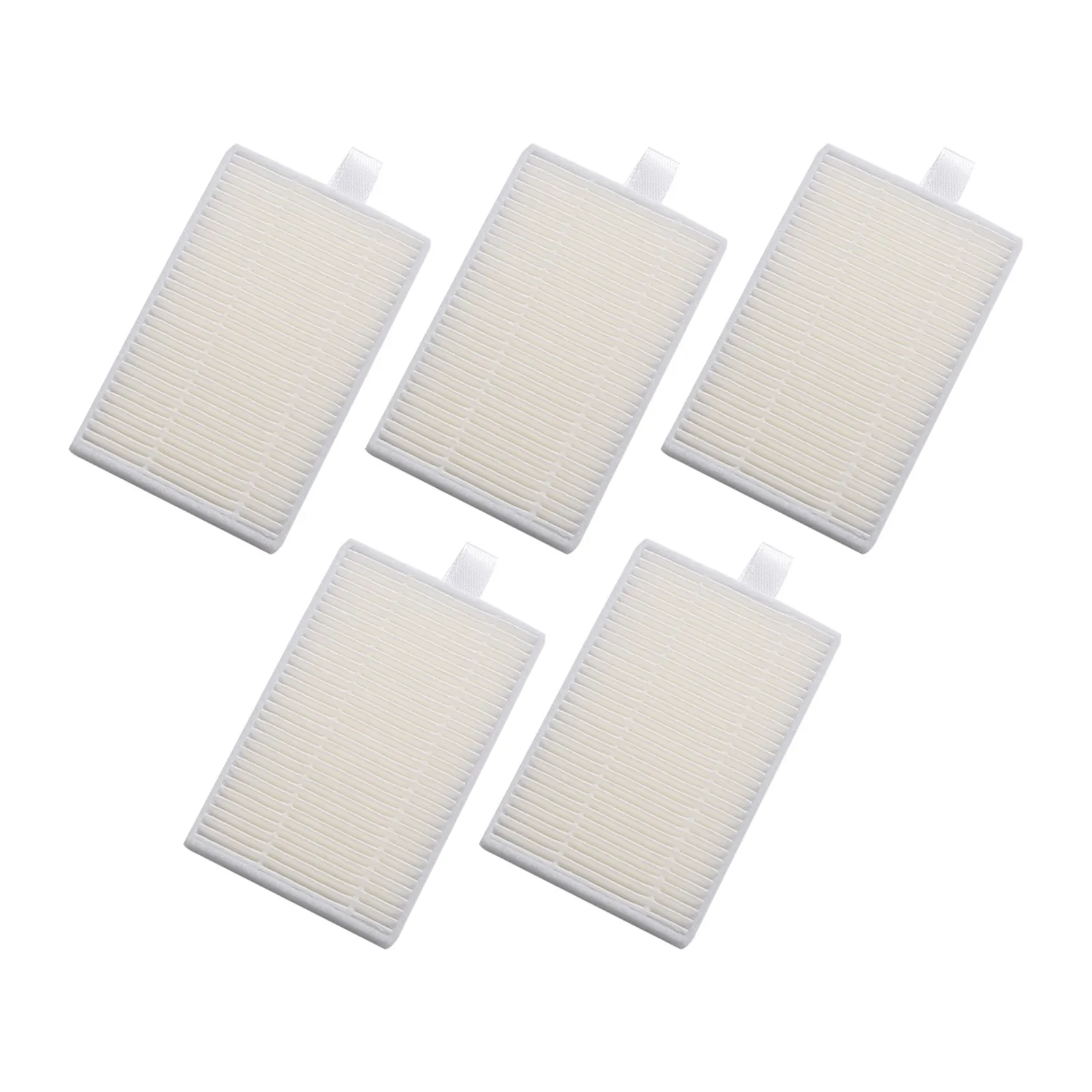 Color White Replacement Filter High-quality Materials Long-lasting Supply Traps Small Particles Cost-effective