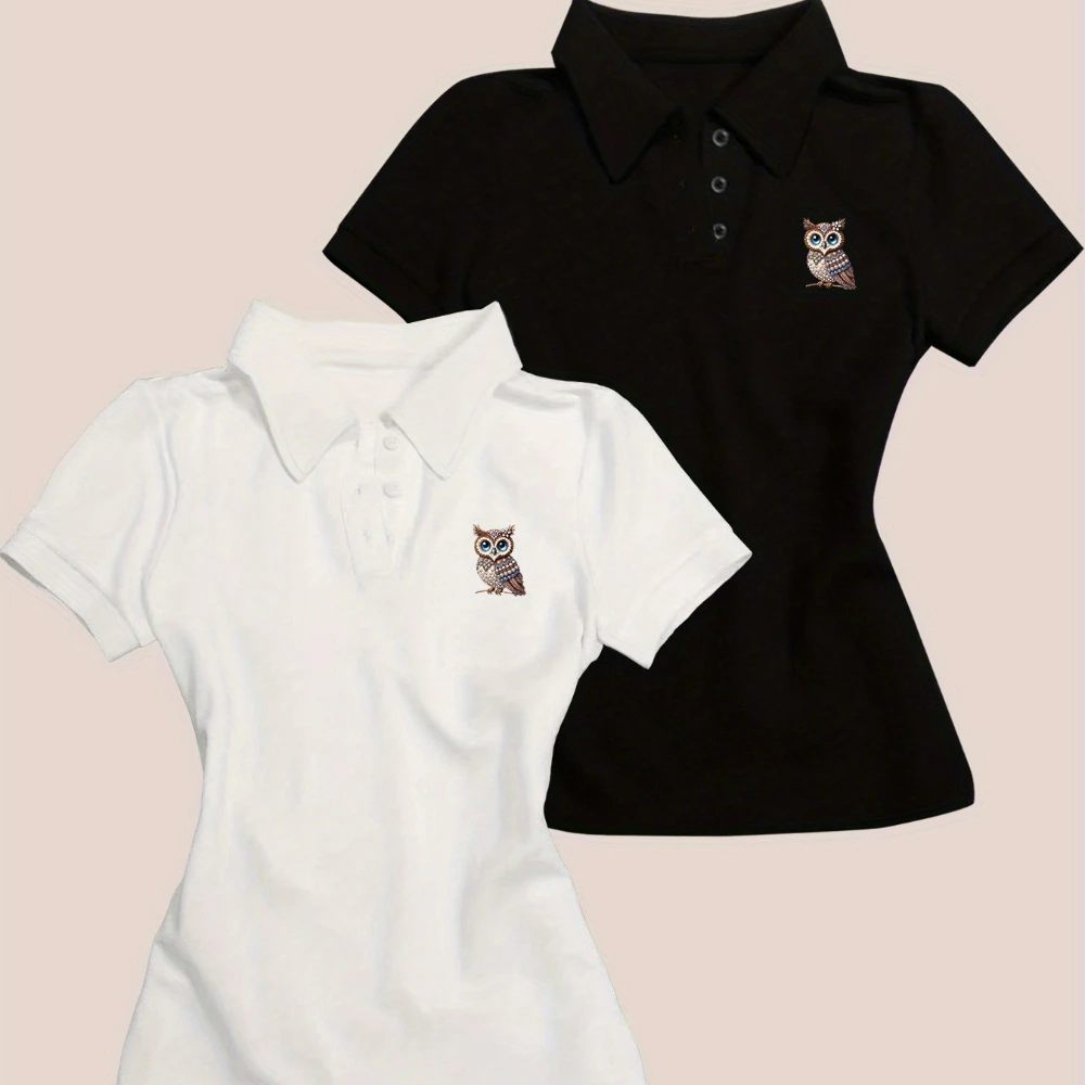 

«Белое поло Y2K: Must – это мода Y2K»