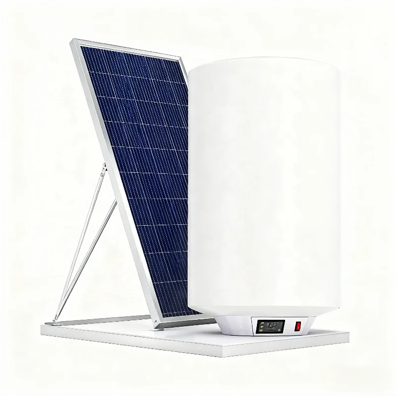 

80LCapacity Household RV Hotel Use Cost Effective Energy Saving Wall-mounted Solar PV Electric Water Heater Enamel-Coated Tank