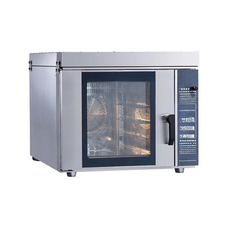 Commercial Large Capacity Large Electric Oven Cake Shop Bread Intelligent Multifunctional Electric Oven