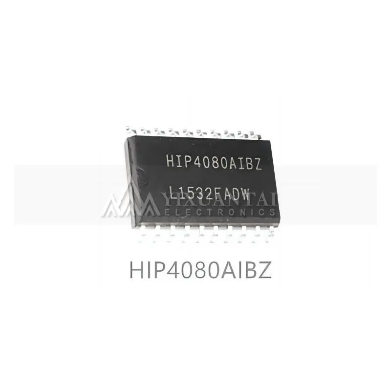 10pcs/Lot HIP4080AIBZ IC GATE DRVR HALF-BRIDGE 20SOIC  New