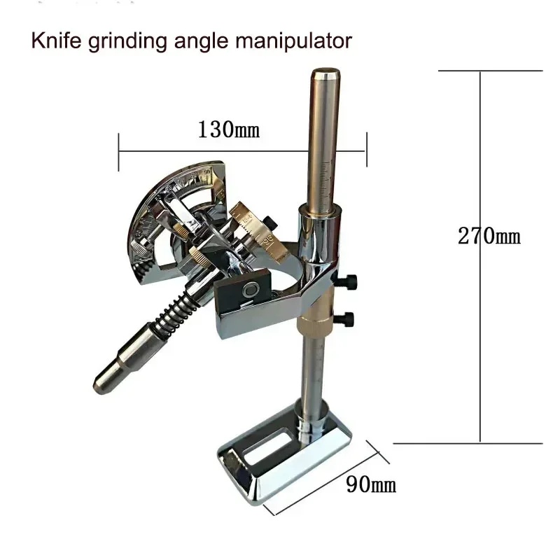 Engraving Knife Grinding Manipulator Engraving Knife To Dull Grinding Controller Tool Angle Manipulator