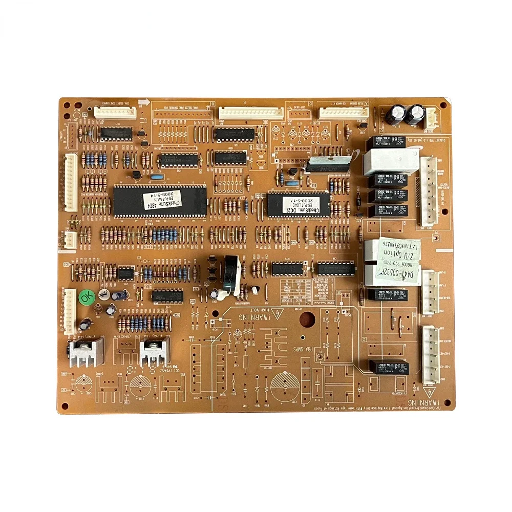 

Used For Samsung Refrigerator Control Board DA41-00532F Circuit PCB Fridge Motehrboard Freezer Parts