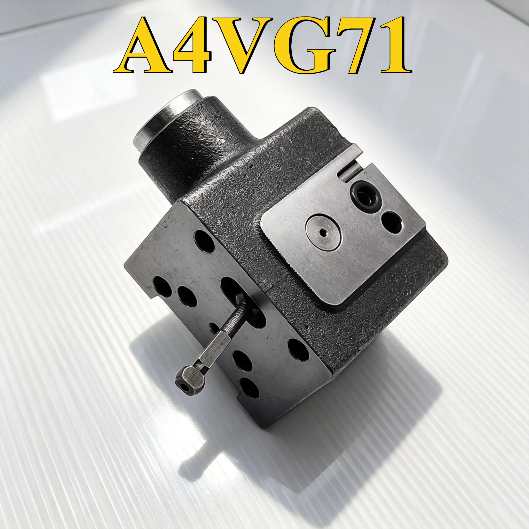 Mechanical Servo Control Valve A4VG71 A4VTG71 A4VG90 A4VTG90 A4VG71HW A4VTG71HW A4VG90HW A4VTG90HW Piston Pump HW Control Valve