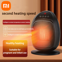 Xiaomi Mini Household Electric Heater Bathroom Ceramic Thermal Conductive Home Office Heater Warmer Machine For Winter Desktop