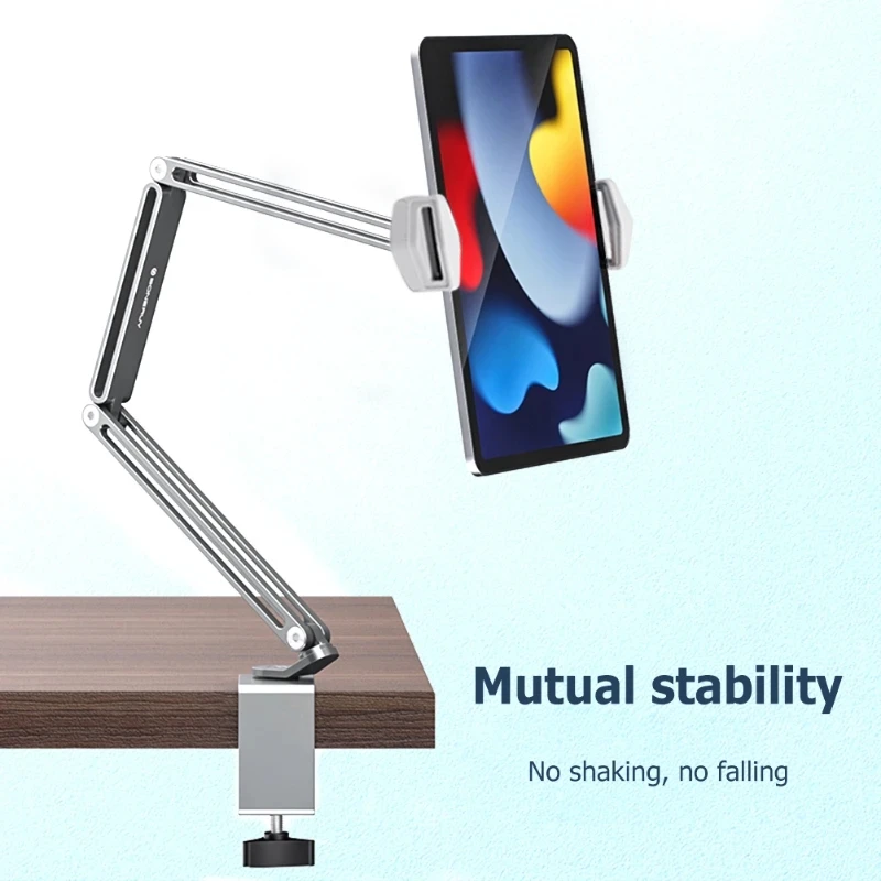 Universal Tablet Halter flexibler Ständer für iPad Air Pro Mini Galaxy Tab Xiaomi Lenovo Clip Mount Bett Telefon halter