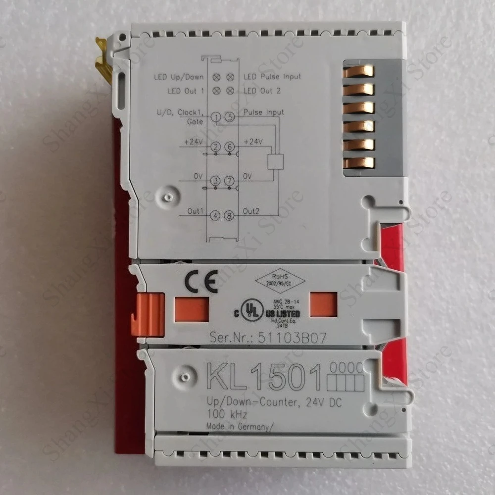1PC Brand New KL1501 PLC Module Fast Delivery