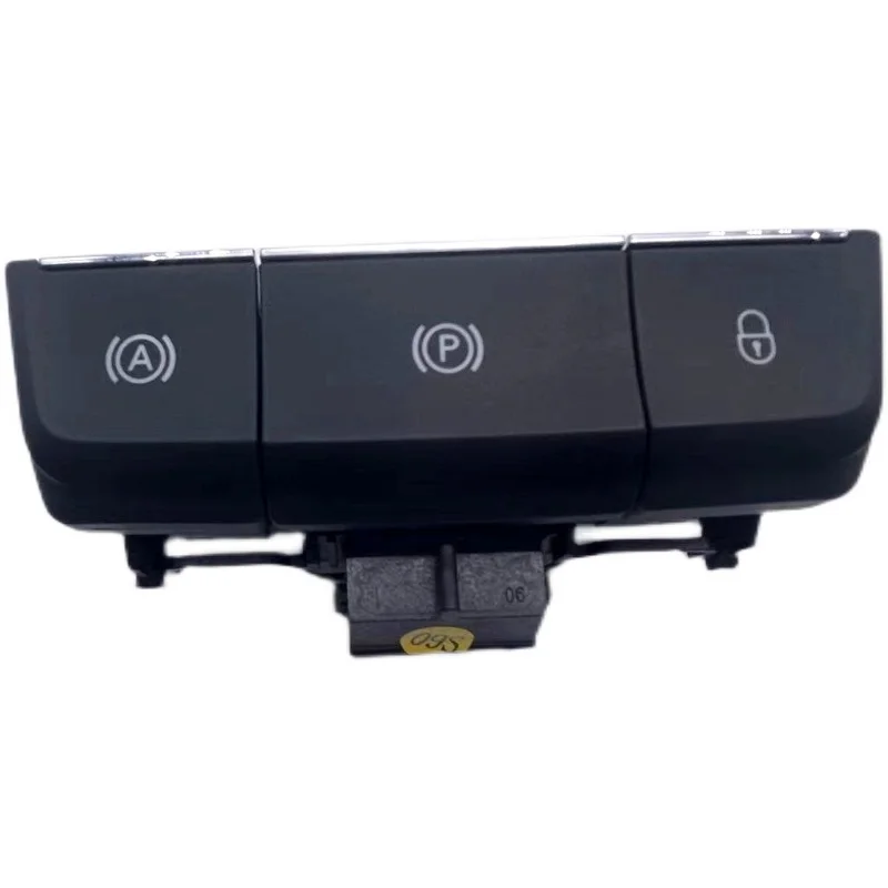 

Suitable for the new Speed Pie electronic handbrake switch after Skoda 16 models, safety lock switch, automatic start and stop
