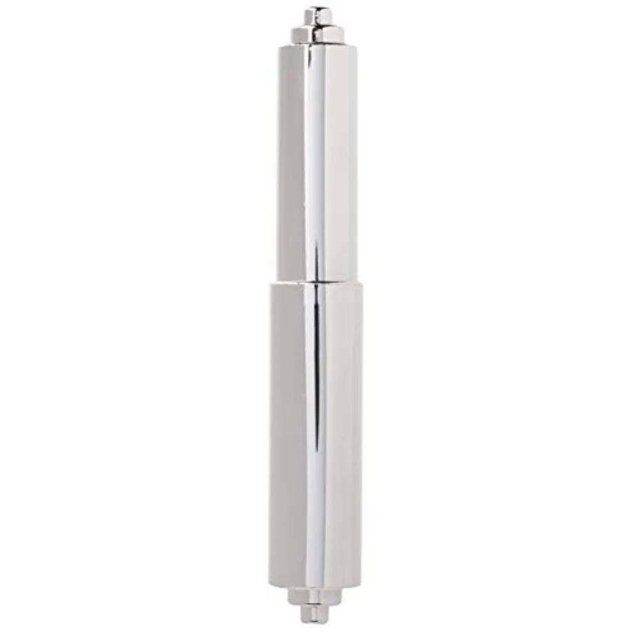 

Spring-Loaded Toilet Paper Holder Rod, Chrome, 1-Set 88905