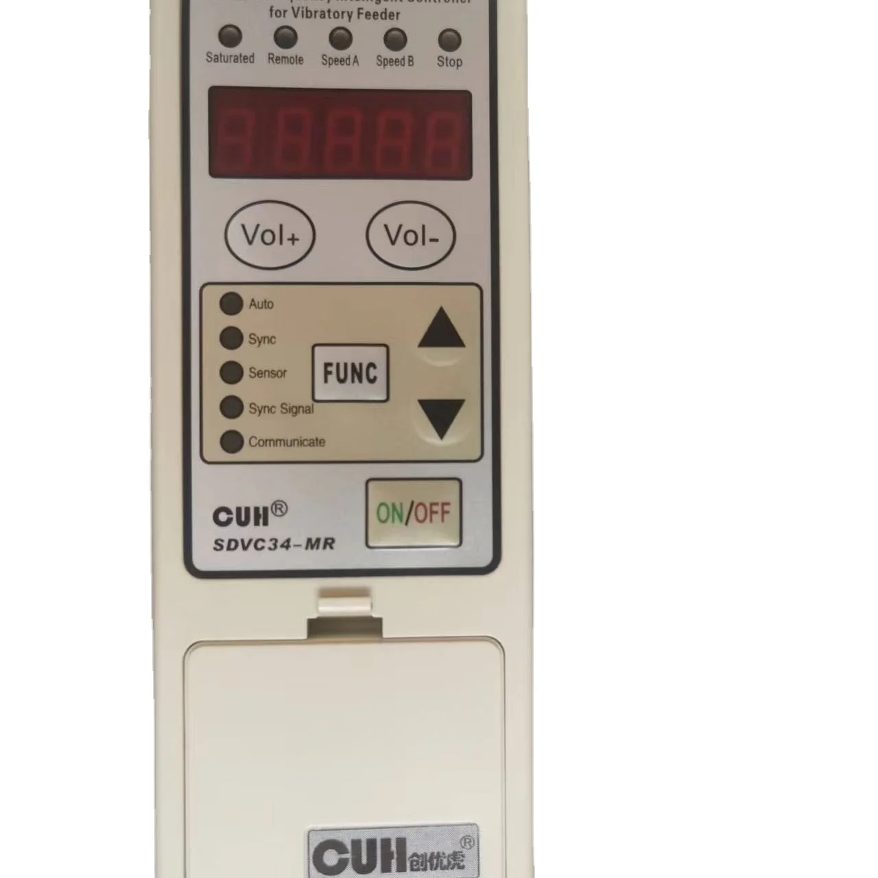 SDVC34-MR Variable Frequency Intelligent Controller for Vibratory Feeder