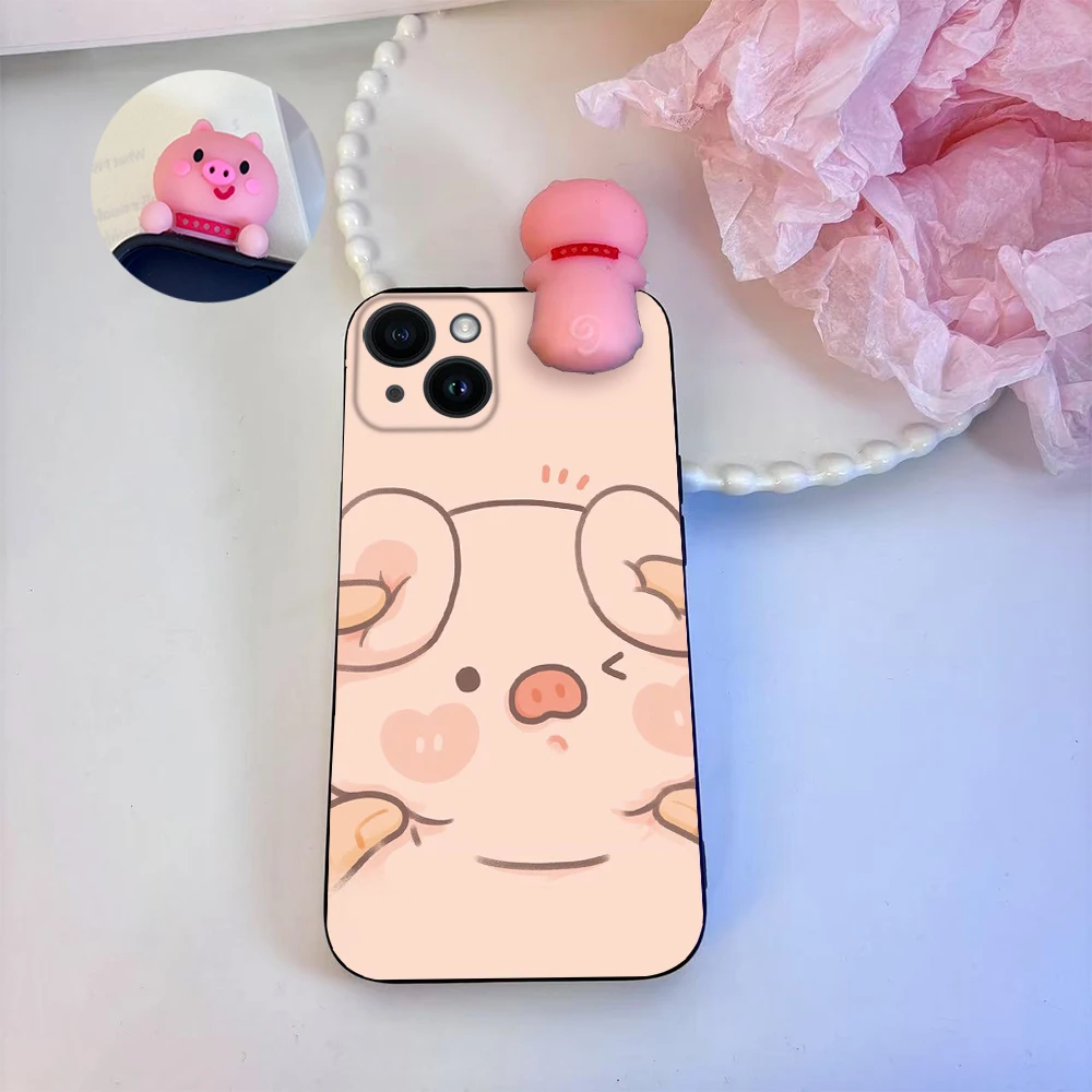 Funny Pig Doll Desi…