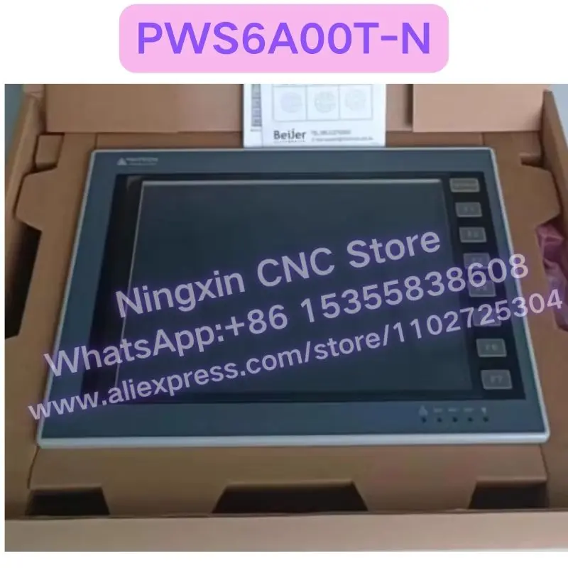 Brand New Original PWS6A00T-N touch screen Fast delivery
