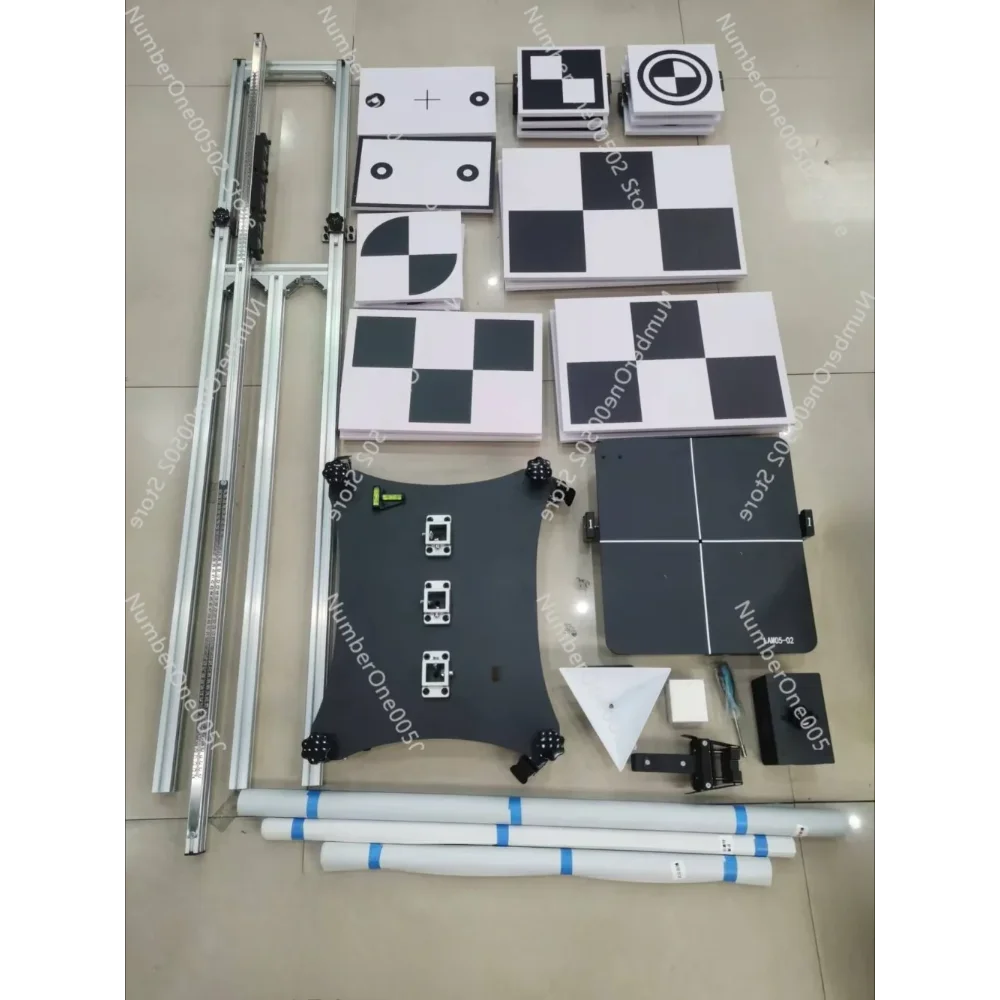 Portable ADAS Calibration Tool ACC mmWave Radar Calibration Front Camera Calibration for All Vehicles Common Cars Toyota Honda