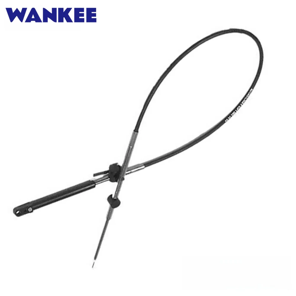 Control Cable Gen 17FT 8M0082480 for Mercury Outboard Motor