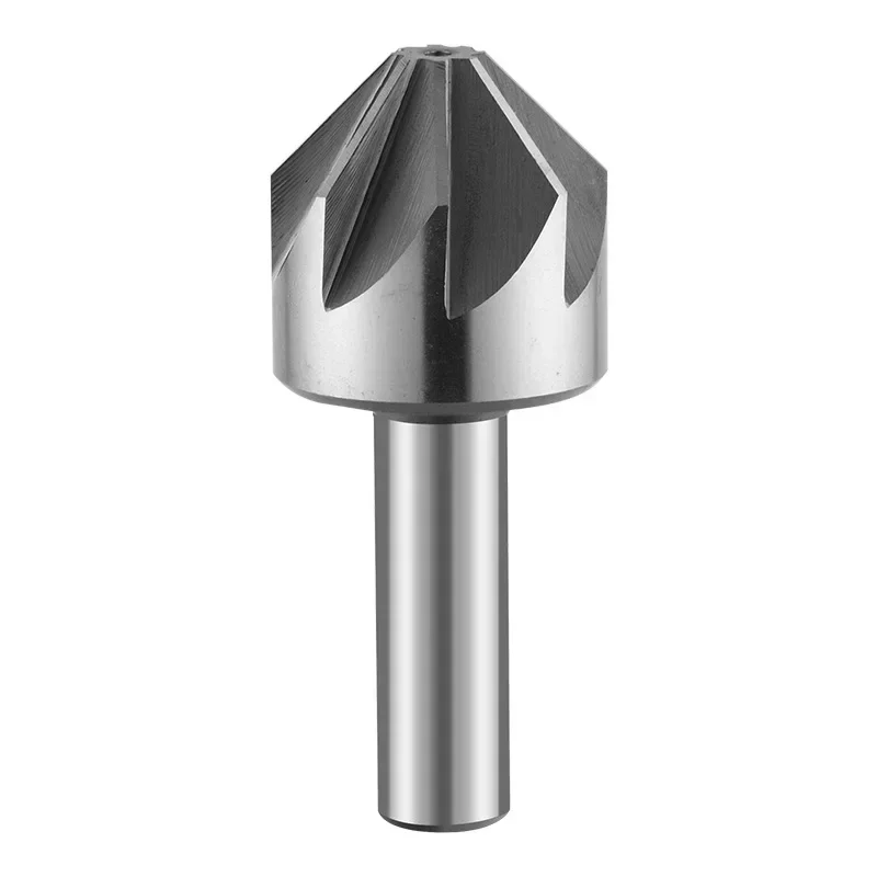 

for Drilling/Chamfer Drill 60 ° 90 ° 120 ° Multi-Blade Rose Reamer Taper Drill Bit Chamferer Milling Cutter 6-50