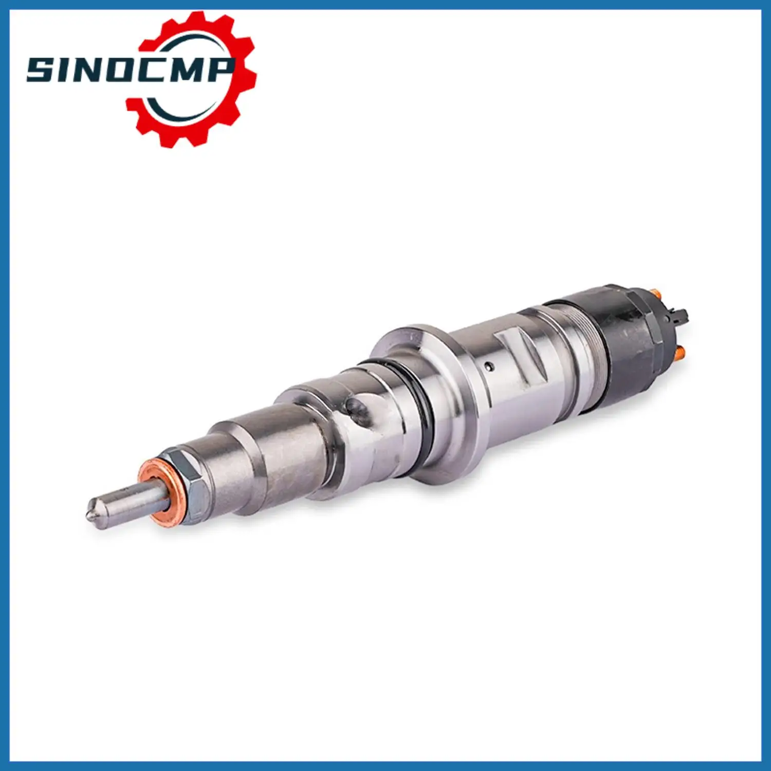 

1Pcs New Aluminum Fuel Injector Nozzle 0445120188 Cars Accessories For Cummins For Dodge For Ram 6.7L 2011-2012