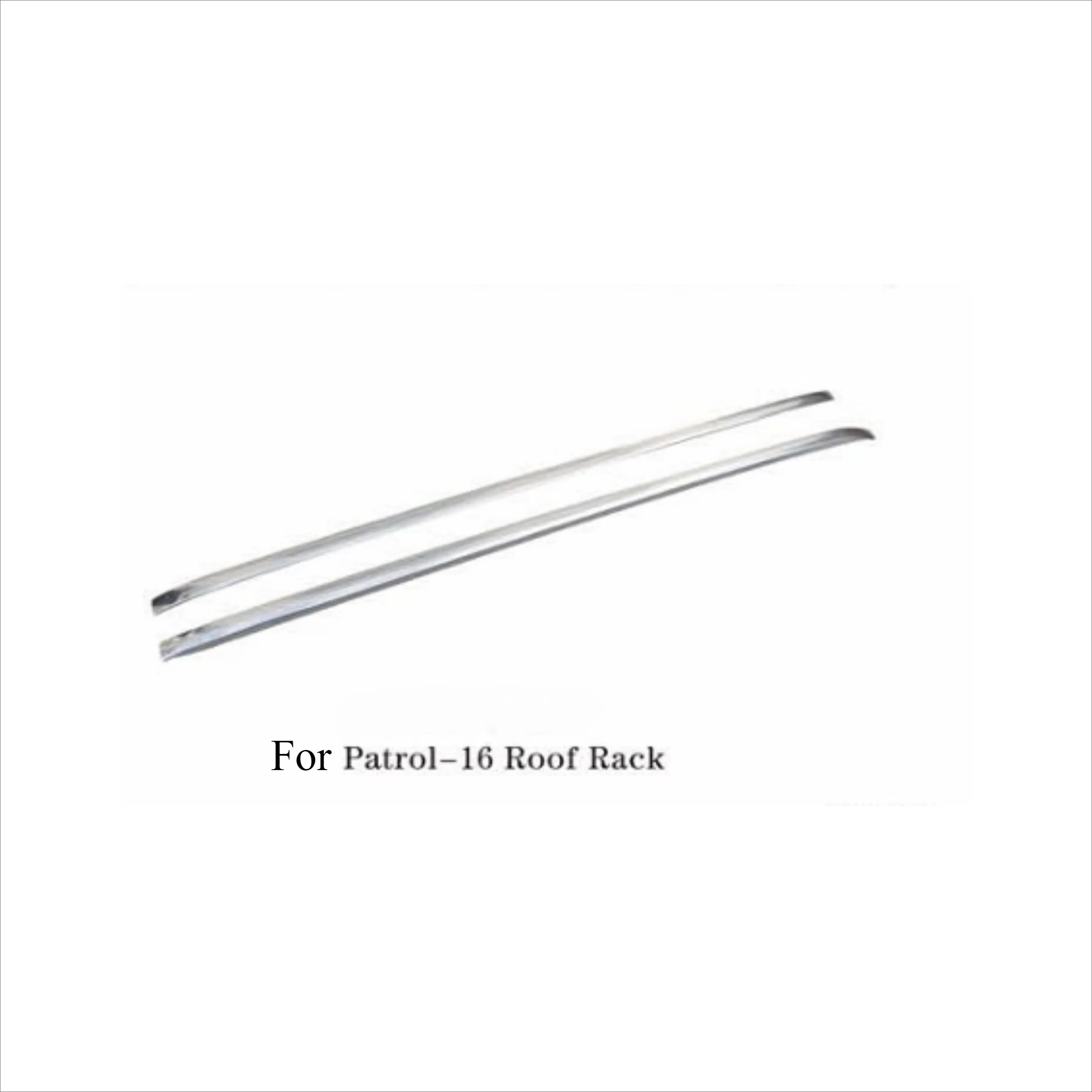 

FOR NISSAN PATROL Roof Rack 2016