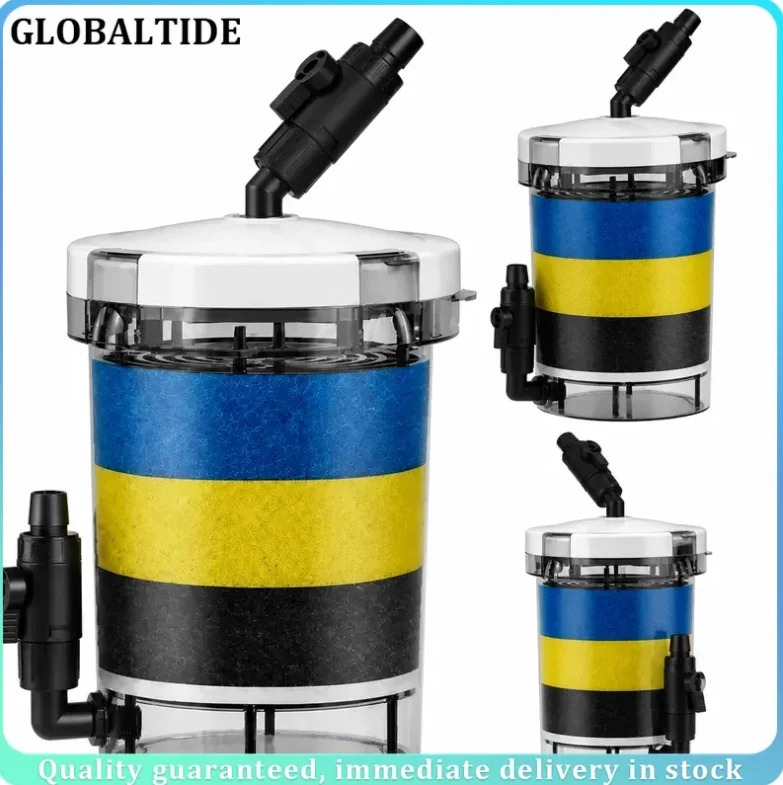 Aquarium External Canister Filter 604 Pre-Filter Set with Sponge Cartridge for Fish Tank Water Purification System