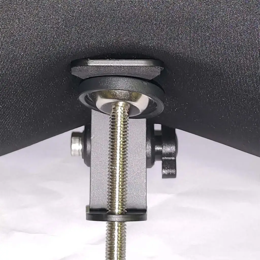 Almofada de Apoio para Cabeça Destacável com Altura Ajustável, Descanso Ergonômico para o Pescoço para Cadeira de Escritório