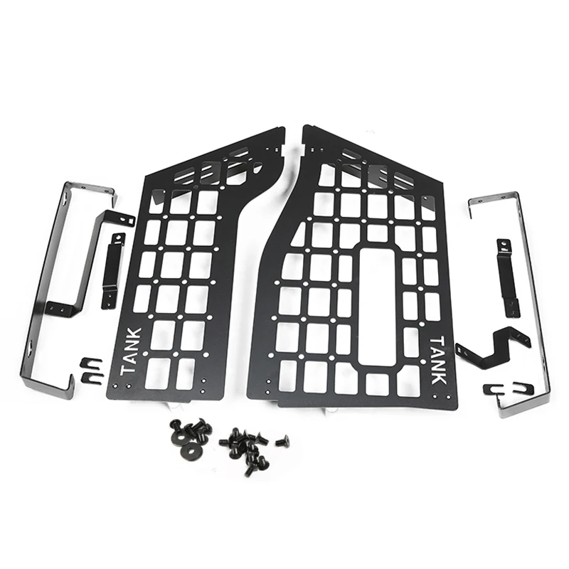 

Alloy Hanging Net Extension Bracket for Tank 300 Rear Trunk Expansion Storage Rack Modification Left Right Side Window Newcustom