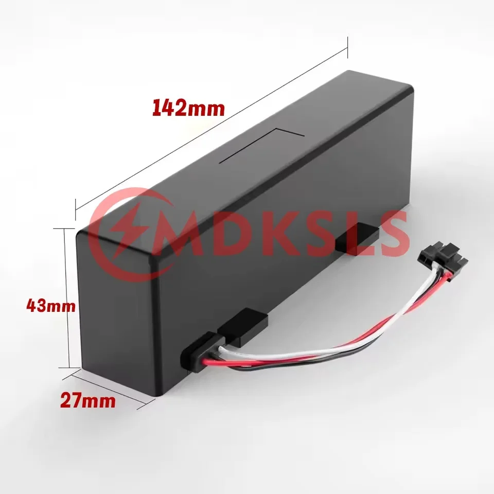 new STYTJ02YM 14.8V Battery Original for Xiaomi Mijia LDS Vacuum Cleaner,Mi Robot Vacuum-Mop P,Mi Robot Vacuum-Mop 2S/Haier JX37