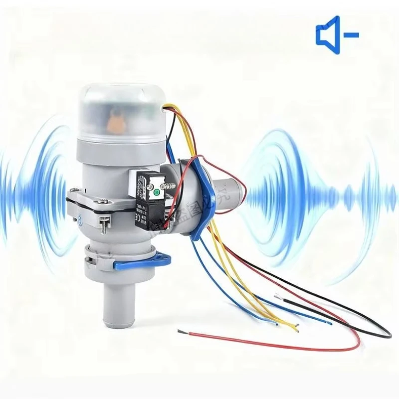 Electronically Controlled Selection Valve Negative Pressure Selection Valve,Limit Valve,Intelligent Suction System Accessories.