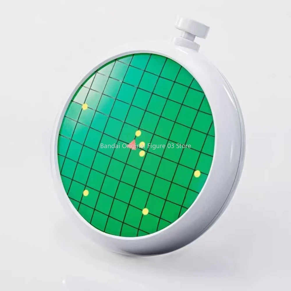 오리지널 반다이 PROPLICA 드래곤 볼 드래곤 레이더 재고 있음 애니메이션 액션 컬렉션 피규어 모델 장난감