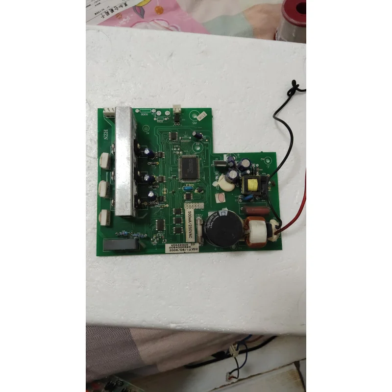 

Для холодильника Haier 0064000594/BCD-550WA/550WB/550WE плата управления инвертором