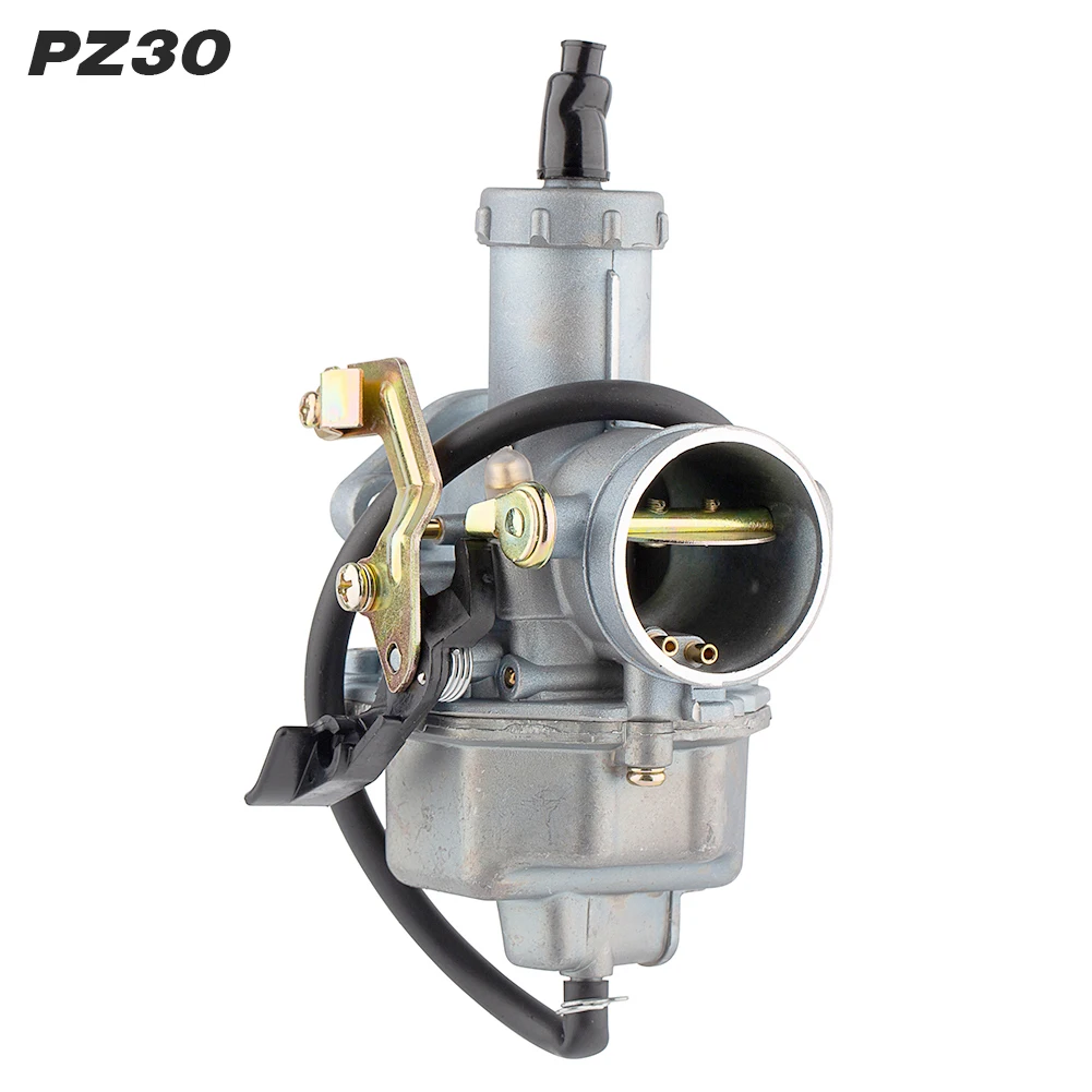 For ABM IRBIS TTR Carburador 175CC 200cc 250cc Motorcycle All aluminum Motorcycle Carburetor Modification PZ30 30mm Carburettor