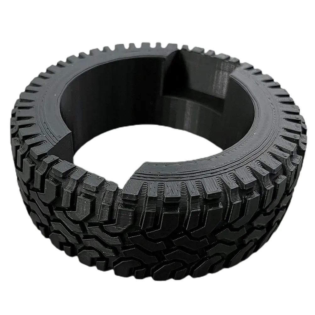 

Business Cards Holder Resin Tire Shaped Desk Organizer Display Stand Office Name Card Rack Table Resin Card Stand