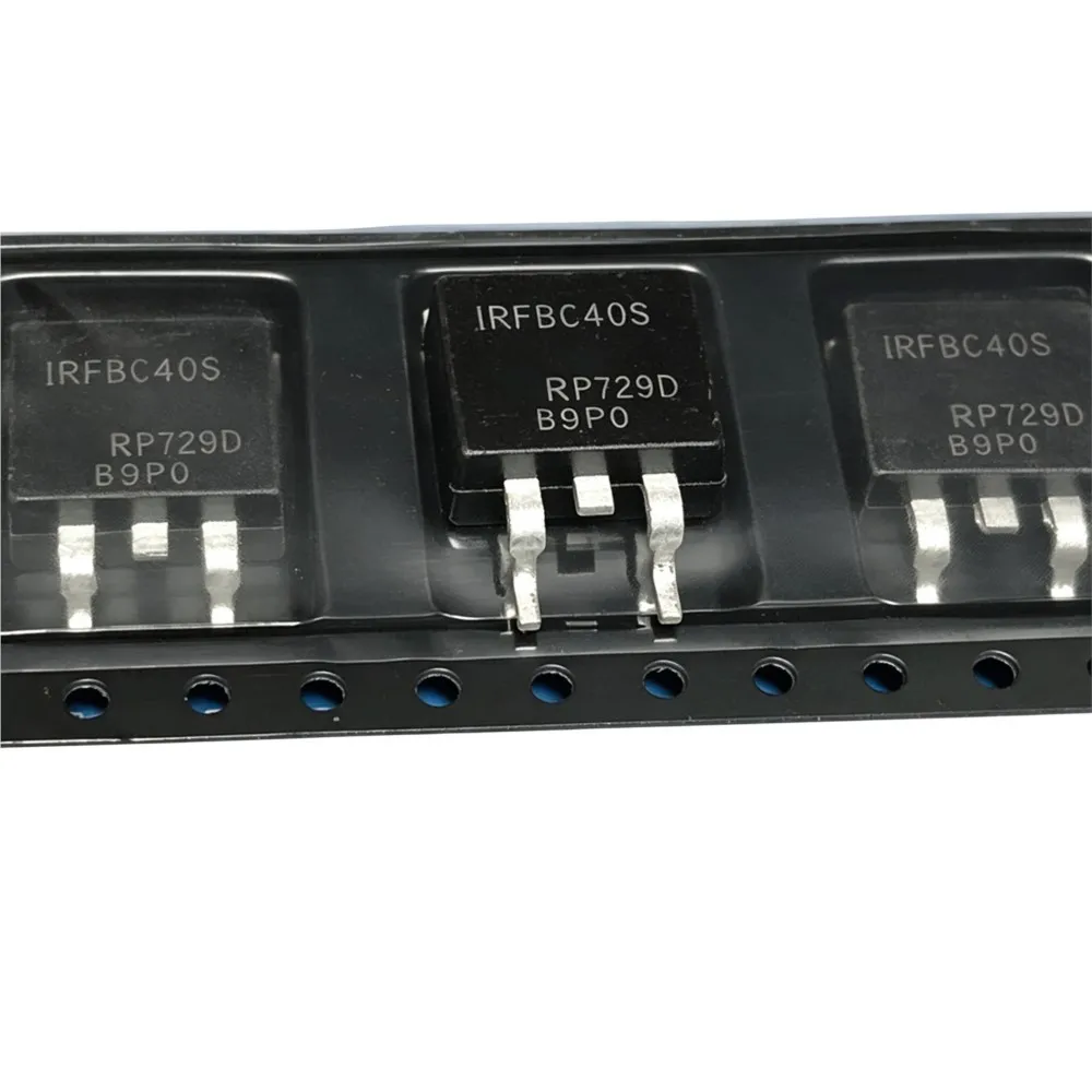 5PCS FBC40S IRFBC40S 600V 6.2A IRFZ46ZS 55V 51A NCE01H10D 100V 100A 7N1004 100V 25A SF2006BCT 60V 20A 6N65K3 STF6N65K3 650V 5.4A